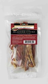 10 Pack 6 Inch Bladder Stick In Peggable Bag with Sticker UPC