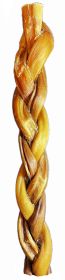 12 Inch Braided Bully Stick Bulk