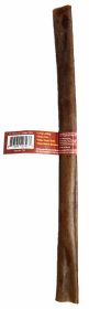 12 Inch CS Deluxe Collagen Stick with Cigar Band and UPC