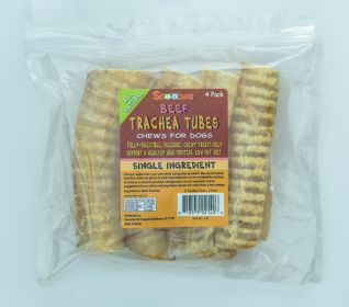 6 Inch Trachea Tube 4 Pack with UPC