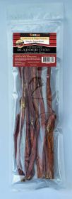 6 Pack 12 Inch Bladder Stick In Peggable Bag with Sticker UPC