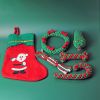 Christmas Toys Set For Dog