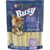 Purina Busy Rollhide Long Lasting Chews for Dogs