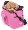 Supportive Over-The-Shoulder Fashion Pet Carrier