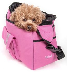 Supportive Over-The-Shoulder Fashion Pet Carrier