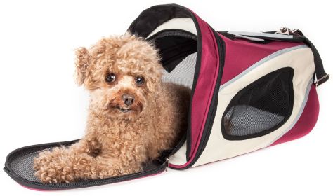 Airline Approved Collapsible Pet Carrier