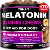 Melatonin Calming Chews for Dogs