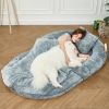 Large Human Dog Bed for Adult