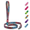 Nylon Dog Leash for Small Dogs and Medium Dogs