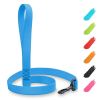 Blue Waterproof Dog Leash