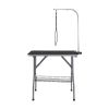 VEVOR Pet Grooming Table Arm with Clamp Dog Grooming Station
