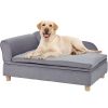 VEVOR Pet Sofa, Dog Couch for Large-Sized Dogs