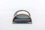 Lily Dog Bed Pet Sofa With Solid Wood frame