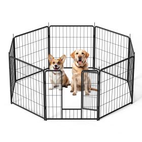Dog Playpen Indoor Outdoor