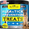 Flea and Tick Prevention for Dogs