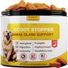 Scoot Stopper Soft Chews Fiber for Dogs