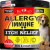Dog Anti Itch Allergy Relief Chews