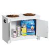 VEVOR Pet Feeding Station