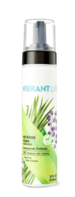 No-Rinse Foam Dog Shampoo, Lemongrass Verbena,