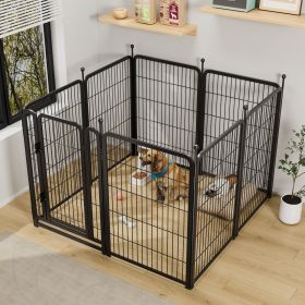 Dog Playpen for Large Medium Small Dogs