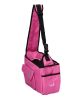 Supportive Over-The-Shoulder Fashion Pet Carrier