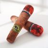 Plush Cigar Squeaky Dog Toys