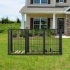 Dog Playpen for Large Medium Small Dogs