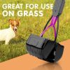 Portable Dog Pooper Scooper 23"