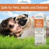 Natural Ear Mite Treatment for Dogs