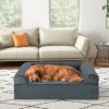 Dog Orthopedic Bed Memory Foam