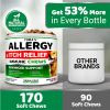 Dog Allergy Relief Chews
