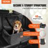 VEVOR Dog Booster Car Seat Small Medium Dog
