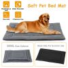 Dog Bed Mat Comfortable Fleece