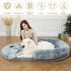 Large Human Dog Bed for Adult