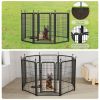 Dog Playpen for Large Medium Small Dogs