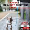 Blue Waterproof Dog Leash