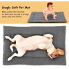 Dog Bed Mat Comfortable Fleece