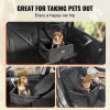 VEVOR Dog Booster Car Seat Small Medium Dog