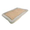 Anti-Bacterial Neutral Carpentry Designer Dog Bed