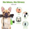 Dog Waste Bags Disposable Dog Poop Bags with Dispenser