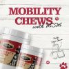 Dr. Pol Mobility Chews with MSM - Glucosamine for Dogs
