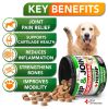 Hemp Hip and Joint Support Supplement for Dogs