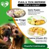 Flea and Tick Prevention Chewable Pills for Dogs