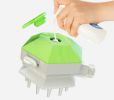 3 Gear in One Pet Bathing & Massaging Brush