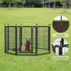 Dog Playpen for Large Medium Small Dogs