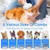 Professional Pet Hair Grooming Vacuuming Kit