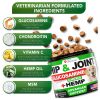 Hemp Hip and Joint Support Supplement for Dogs
