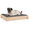 Dog Bed Solid Wood Pine
