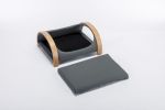 Lily Dog Bed Pet Sofa With Solid Wood frame