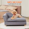 VEVOR Pet Sofa, Grey